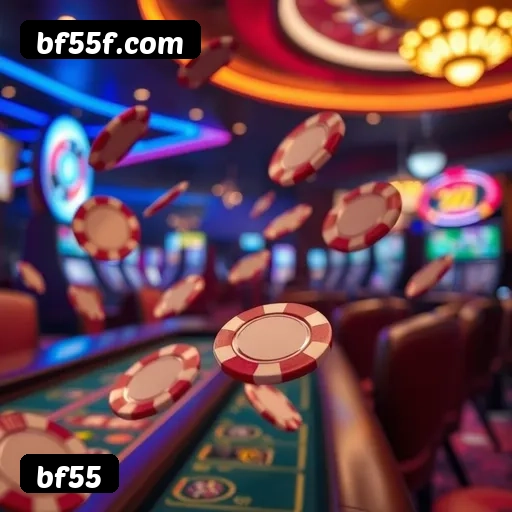 Requisitos do APK da bf55 para Android