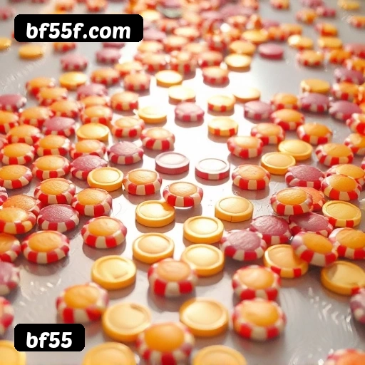 Estatísticas de bônus da bf55 em São Paulo, Rio de Janeiro e Brasília