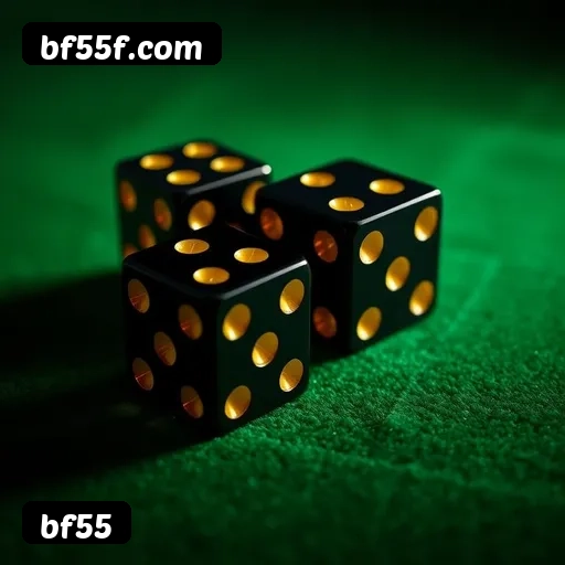 Tabela RTP dos jogos de cassino da bf55